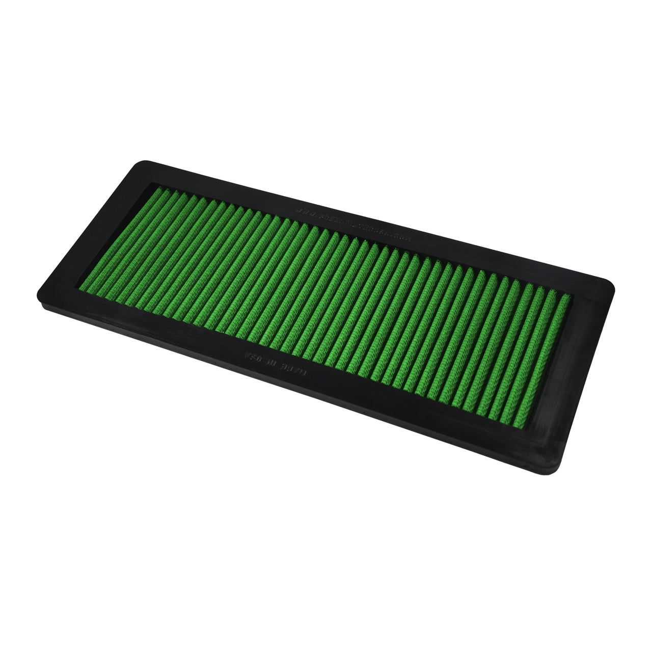 Green Filter 09-10 Mini Cooper S (US Model) 1.6L L4 Panel Filter