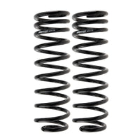 Thumbnail for Synergy 07-18 Jeep Wrangler JK/JKU Rear Lift Springs 2 DR 2.0in 4 DR 1.0 Inch