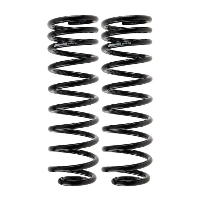 Synergy 07-18 Jeep Wrangler JK/JKU Rear Lift Springs 2 DR 3.0in 4 DR 2.0 Inch