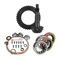 Thumbnail for Yukon 8.25in CHY 4.56 Rear Ring & Pinion Install Kit 1.618in ID Axle Bearings and Seals