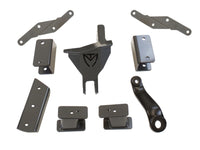 Thumbnail for MaxTrac 17-19 Ford F-250/350 4WD Dually 4in & 6in Lift Kit - Brackets & Hardware Component Box