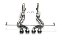 Thumbnail for SLP 1997-2004 Chevrolet Corvette LS1 LoudMouth Cat-Back Exhaust System