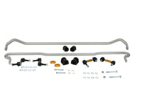 Thumbnail for Whiteline 15-20 Subaru Impreza WRX STI Front And Rear Sway Bar Kit