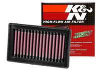 Thumbnail for K&N 06-10 BMW F800S/ST Air Filter