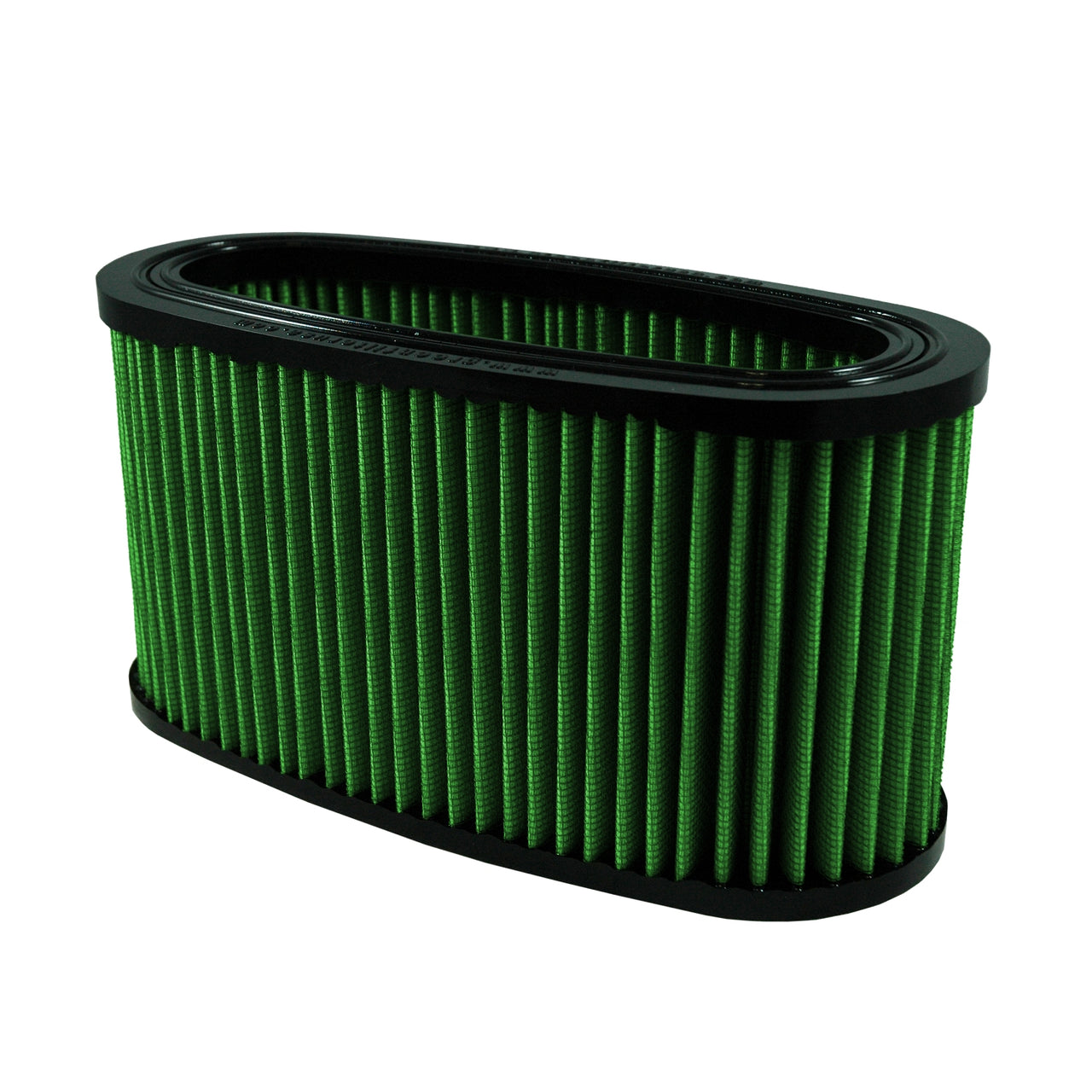 Green Filter 95-97 Ford F-450 7.3L V8 Diesel Round Filter