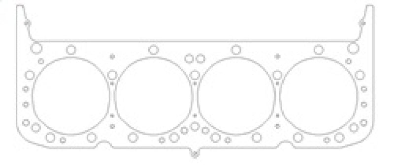 Cometic Chevrolet Gen-1 Small Block V8 4.165in Bore .036in MLS Cylinder Head Gasket