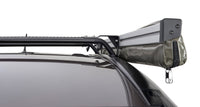 Thumbnail for Rhino-Rack Sunseeker Awning Angled Down Brackets for Flush Bars (RS/SG)