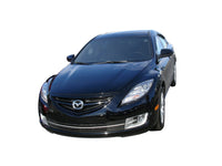 Thumbnail for AVS 09-13 Mazda 6 Ventvisor Outside Mount Window Deflectors 4pc - Smoke