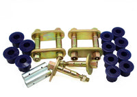 Thumbnail for SuperPro Greasable Leaf Spring Kit