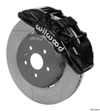 Thumbnail for Wilwood SX6R Front Brake Kit 15in Lug Drive Rotor w/ Lines 16-19 Chevrolet Camaro