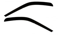 Thumbnail for AVS 99-07 Chevy Silverado 1500 Standard Cab Ventvisor Low Profile Window Deflectors 2pc - Smoke