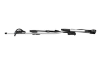 Thumbnail for Thule UpRide - Upright Bike Rack (No Frame Contact) - Silver/Black