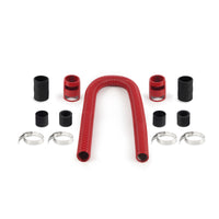 Thumbnail for Mishimoto Universal Flexible Radiator Hose Kit Red