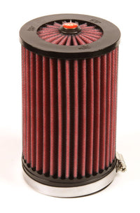 Thumbnail for K&N Universal X-Stream Clamp-On Round Air Filter 3.531in Flg ID/4in OD/5.969in H