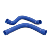 Thumbnail for Mishimoto 92-99 BMW E36 318 Series Blue Silicone Hose Kit