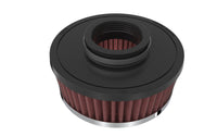 Thumbnail for K&N Universal Round Clamp-On Air Filter 2in. Flange / 5-3/8in. OD / 2in. Height