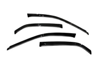 Thumbnail for AVS 98-02 Honda Accord Ventvisor Outside Mount Window Deflectors 4pc - Smoke