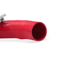 Thumbnail for Mishimoto 03-06 Nissan 350Z Red Air Intake Hose Kit