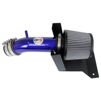 Thumbnail for HPS Shortram Air Intake 2011-2016 Hyundai Elantra 1.8L, Includes Heat Shield, Blue