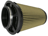 Thumbnail for aFe Magnum FLOW Pro GUARD 7 Universal Air Filter F-4in. / B-(8X6.5) MT2 / T-(5.25X3.75) / H-7.5in.