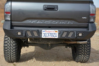 Thumbnail for DV8 Offroad 2016+ Toyota Tacoma Rear Bumper