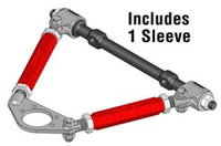 Thumbnail for SPC Performance 4in. Aluminum Control Arm Adjusting Sleeve (3/4in. NPT Threads)