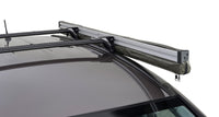 Thumbnail for Rhino-Rack Sunseeker Awning Angled Down Brackets for Flush Bars (RS/SG)