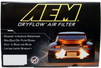 Thumbnail for AEM 10 Dodge Ram 2500/3500 6.7L L6 DSL 11in L x 9.75in W x 6.5in H Replacement DryFlow Air Filter