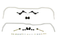 Thumbnail for Whiteline 89-93 Nissan Skyline R32 GT-R  Front and Rear Swaybar Kit