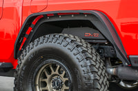 Thumbnail for DV8 Offroad 201+ Jeep Gladiator Rear Inner Fenders - Black