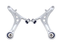 Thumbnail for SuperPro 2008 Subaru Impreza WRX STI Front Lower Alloy Control Arm Kit (+Caster)