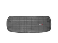 Thumbnail for WeatherTech 13+ Infiniti JX Cargo Liners - Black