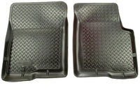 Thumbnail for Husky Liners 96-02 Toyota 4Runner (4DR) Classic Style Black Floor Liners