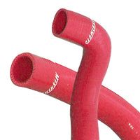 Thumbnail for Mishimoto 05-10 Scion tC Red Silicone Hose Kit