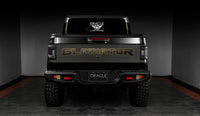 Thumbnail for Oracle 2020+ Jeep Gladiator JT Flush Mount LED Tail Lights -  Tinted Lens SEE WARRANTY