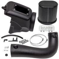 Thumbnail for Banks Power 18-21 Jeep 2.0L Turbo Wrangler (JL) Dry Filter Ram-Air Intake System