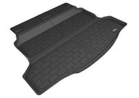 Thumbnail for 3D MAXpider 2017-2020 Honda Civic Hatchback Kagu Cargo Liner - Black