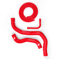 Thumbnail for Mishimoto 03-05 Eclipse GTS/Spyder GTS / 01-05 Spyder GT Red Silicone Hose Kit