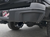 Thumbnail for aFe MACH Force-Xp Hi-Tuck 3in. 409 SS C/B Exhaust 15-18 GM Colorado/Canyon L4-2.5L/V6-3.6L - Blk Tip