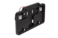 Thumbnail for Thule License Plate Holder (For Hanging Hitch-Mount Bike Racks) - Black