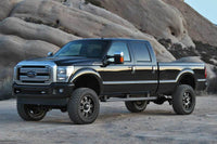 Thumbnail for Fabtech 11-16 Ford F350/450 4WD 8 Lug 6in Rad Arm Sys w/Dlss 4.0 C/O& Rr Dlss