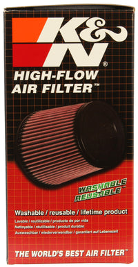 Thumbnail for K&N Oval Air Filter - 8-7/8in L 5-1/4in W 2in H