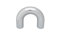 Thumbnail for Vibrant 4in O.D. Universal Aluminum Tubing (180 degree Bend) - Polished