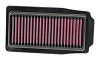 Thumbnail for K&N 13-15 Suzuki GW250 Drop In Air Filter