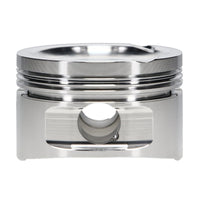 Thumbnail for JE Pistons Honda Fit L15A 73.5mm Bore -16.1cc Dome 9.0:1 CR Piston Kit (Set of 4 Pistons)