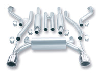 Thumbnail for Borla 03-08 350Z True Dual Cat-Back Exhaust 2BOXES