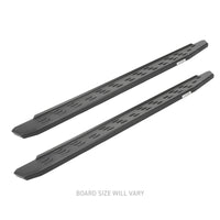 Thumbnail for Go Rhino RB30 Running Boards 48in. - Tex. Blk (Boards ONLY/Req. Mounting Brackets)