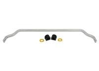 Thumbnail for Whiteline 09-11 Nissan R35 GTR Front 33mm Heavy Duty Adjustable Sway Bar (CBA models)