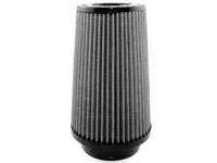 Thumbnail for aFe MagnumFLOW Pro DRY S Universal Air Filter 4in F / 6in B / 4.5in T (Inv) / 9in H