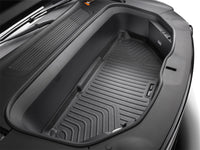 Thumbnail for Husky Liners 22-23 Rivian R1S/R1T WeatherBeater Black Trunk Liner